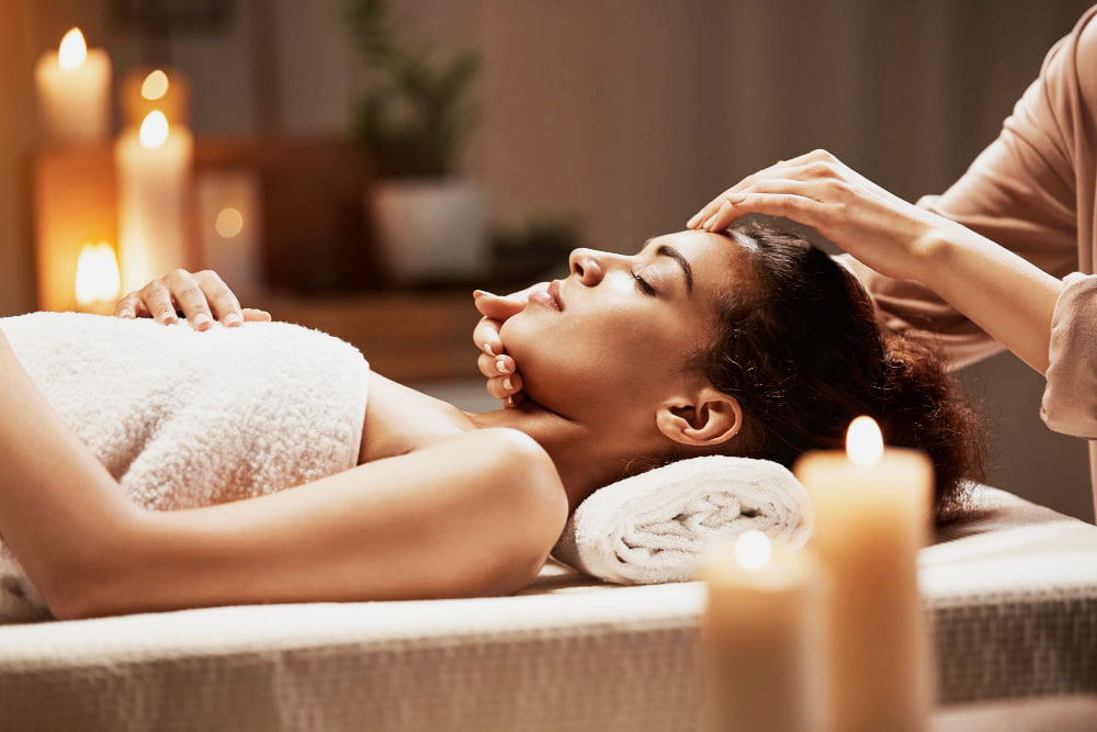 Model Body Spa